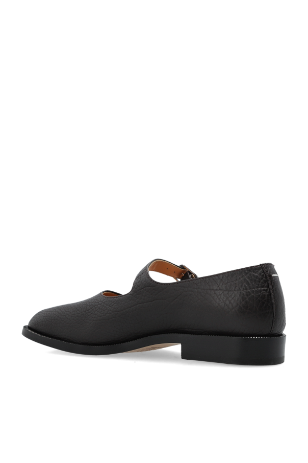 Brown Shoes with 'Tabi' cut-out Maison Margiela - Vitkac Canada